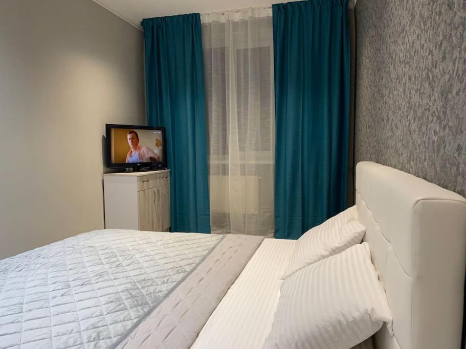 Center Of Chisinau 2 Rooms エクステリア 写真