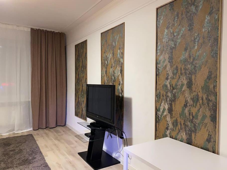 Center Of Chisinau 2 Rooms エクステリア 写真