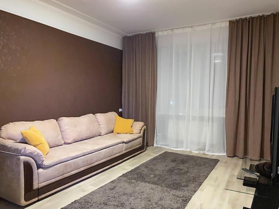 Center Of Chisinau 2 Rooms エクステリア 写真