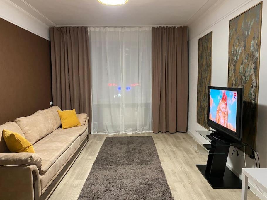 Center Of Chisinau 2 Rooms エクステリア 写真